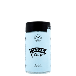 DAZE OFF - 2.5g 5-pack White Widow - Indoor Pre-rolls - Daze Off