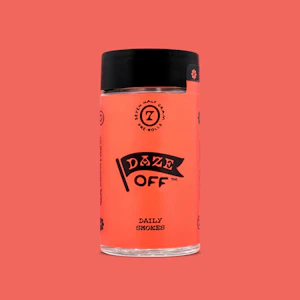 DAZE OFF - Daze Off | 7pk (.5g) Prerolls | Picnic Blanket | 3.5g