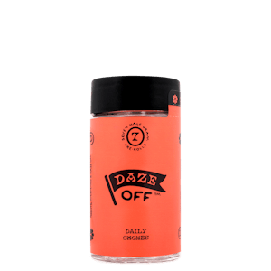 DAZE OFF - 2.5g 5-pack Malibu Pure Kush - Indoor Pre-rolls - Daze Off