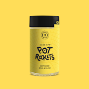 Daze Off | Pot Rockets | X-Ray Specs | 1.5g