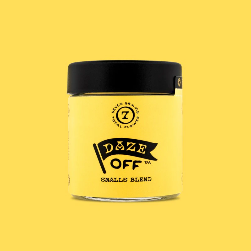 Daze Off - Daze Off | Popcorn | Forbidden Stash | 7g Main Image