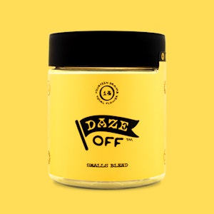 DAZE OFF - Daze Off | 14g Smalls | Arc Reactor | 14g