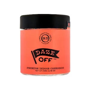 DAZE OFF - G13 3.5G - DAZE OFF