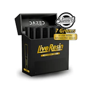 Cherry Runtz 10pk Stunners Live Resin Infused Prerolls (7g total/.7g each) - DAZED