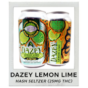 Sherpa Select - Dazey Lemon Lime - 25mg THC