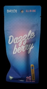 Batch | AIO | Flavors Dazzleberry | 2 g