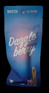 BUD & MARY'S - Batch | AIO | Flavors Dazzleberry | 2 g