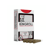 Dealers Choice Hybrid Mix #5 | .75g 4pk Variety Prerolls | Kingpen