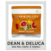 Dean & Deluca- Blood Orange (10pc x 50mg)