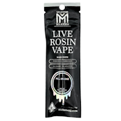 Master Makers - Live Rosin - Governmint Oasis - RTU - 0.5g