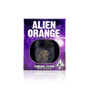 DECIBEL GARDENS - Flower - Alien Orange - 3.5G