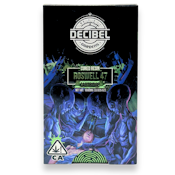 Decibel Gardens - Roswell 47 - Cured Resin - Vape Cart - 1.0g