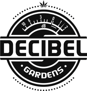 Decibel Gardens - DECIBEL GARDENS: *LIMITED EDITION* Decibel OG 3.5g (H)