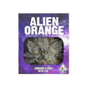 ALIEN ORANGE 3.5G - DECIBEL GARDENS