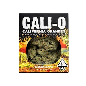 DECIBEL GARDENS - CALIFORNIA ORANGES 3.5G - DECIBEL GARDENS