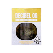 DECIBEL OG 3.5G - DECIBEL GARDENS