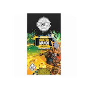 MIYAZAKI MANGO CURED RESIN CART 1G - DECIBEL GARDENS