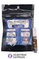 Decibel The Derbz Live Rosin Cartridge 1g