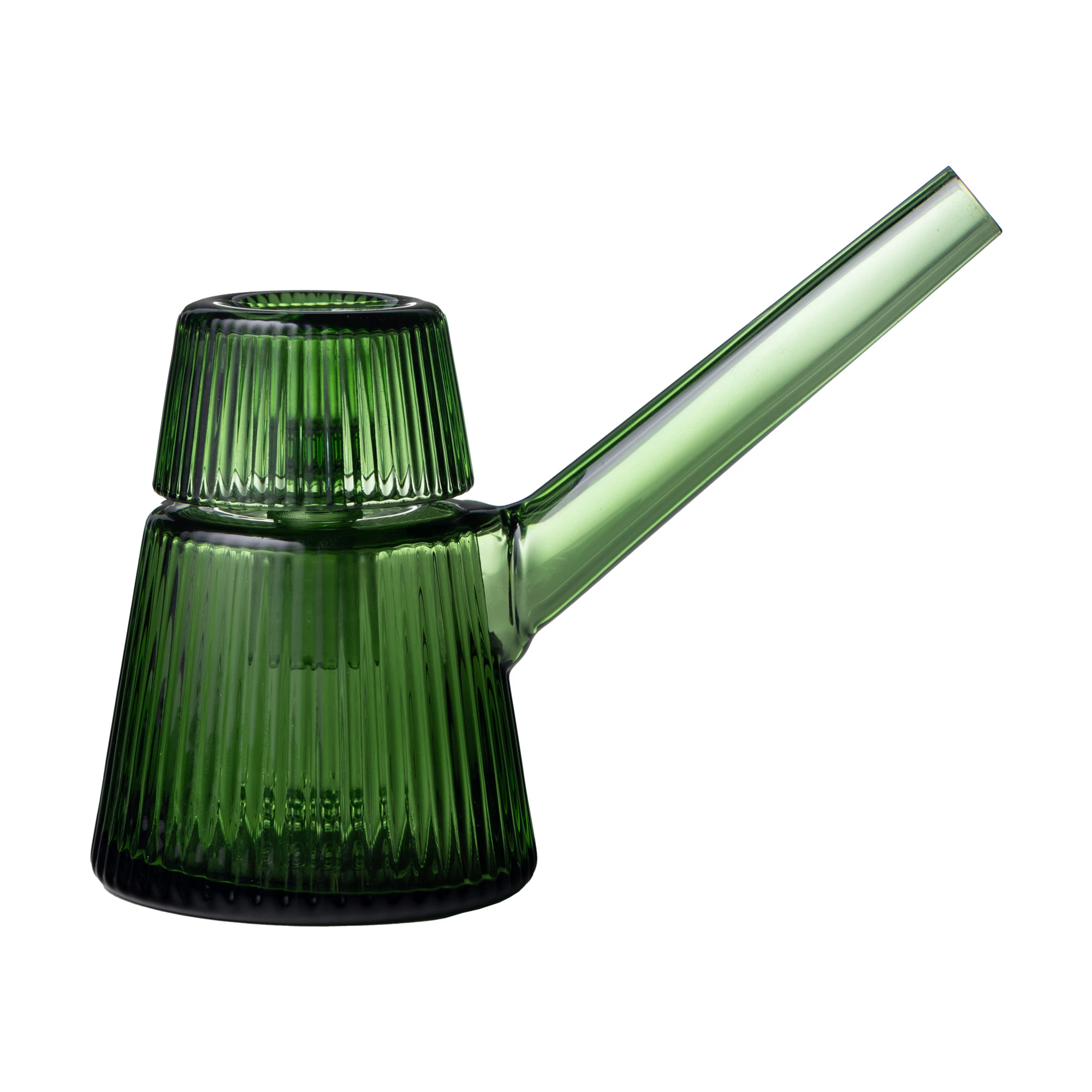 FARMHOUSE ARTISAN MARKET - NWTN Home | Deco Bubbler | Emerald Main Image