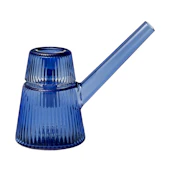 NWTN Home | Deco Bubbler | Lapis