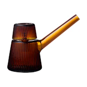 NWTN Home | Deco Bubbler | Baltic Amber