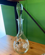 Green Piece | Decorative Bong | Glass