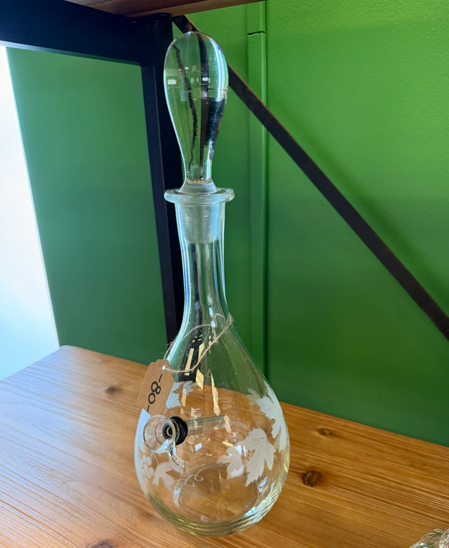 Green Piece - Green Piece | Decorative Bong | Glass Main Image