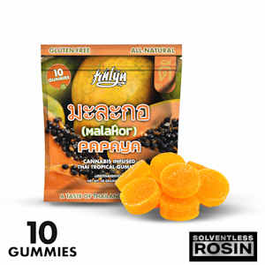 Dee Thai - Dee Thai | Papaya | Rosin Gummies