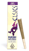 Deep Purple Hash Infused Single
