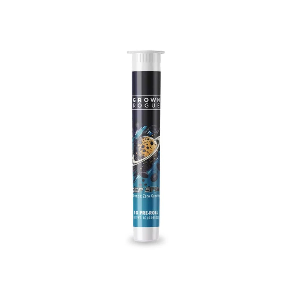Grown Rogue - Deep Space 1g Preroll - GROWN ROGUE Main Image