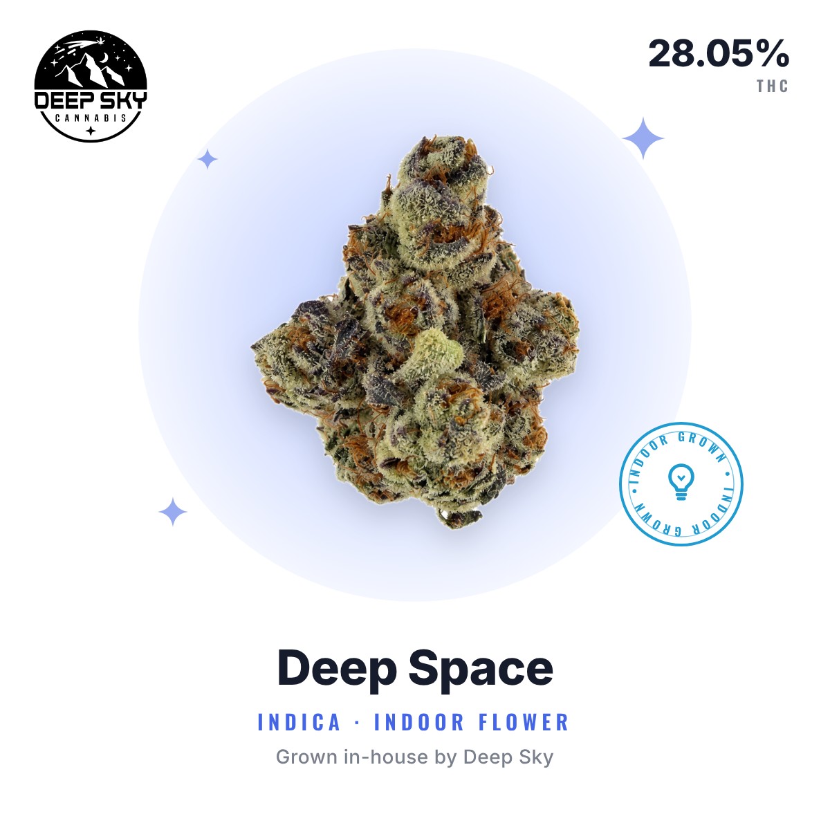 Deep Space flower