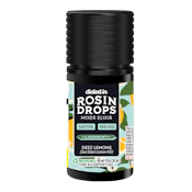 Dialed In - Rosin Drops - Deez Lemons (S) - 100mg