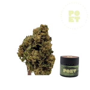 POET - Delicata Cookies