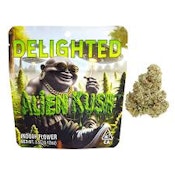 Delighted | Alien Kush
