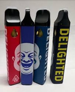 DELIGHTED - DLV Dark Rainbow