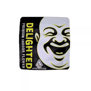 DELIGHTED - PREMIUM - EGO TRIP 3.5G - DELIGHTED
