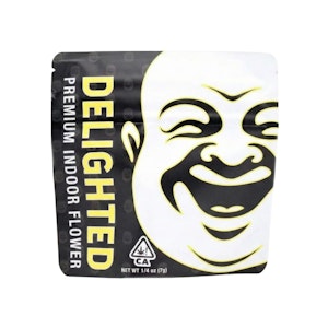 DELIGHTED - WHITE RUNTZ XL 7G - DELIGHTED