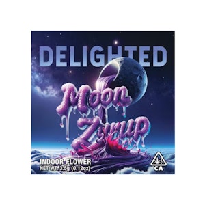 DELIGHTED - MOON ZYRUP 3.5G - DELIGHTED