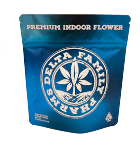 Delta Family Pharms - Delta Family Pharms | Island Blends #8 | Premium Indoor Flower | 1/2oz ​ ​