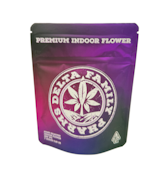 Delta Family Pharms | Hawaiian Lion | Premium Indoor Flower | 1/4oz