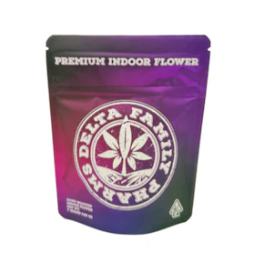 Delta Family Pharms - Delta Family Pharms | Barry Bonds | Premium Indoor Flower | 1/4oz ​ ​