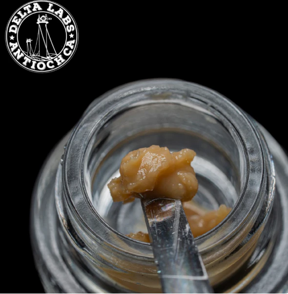 Delta Family Pharms - Delta Family Pharms | Island Blends | Live Rosin | 1g Main Image