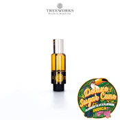 Deluxe Sugar Cane - 0.5g Live Rosin Cart - Treeworks