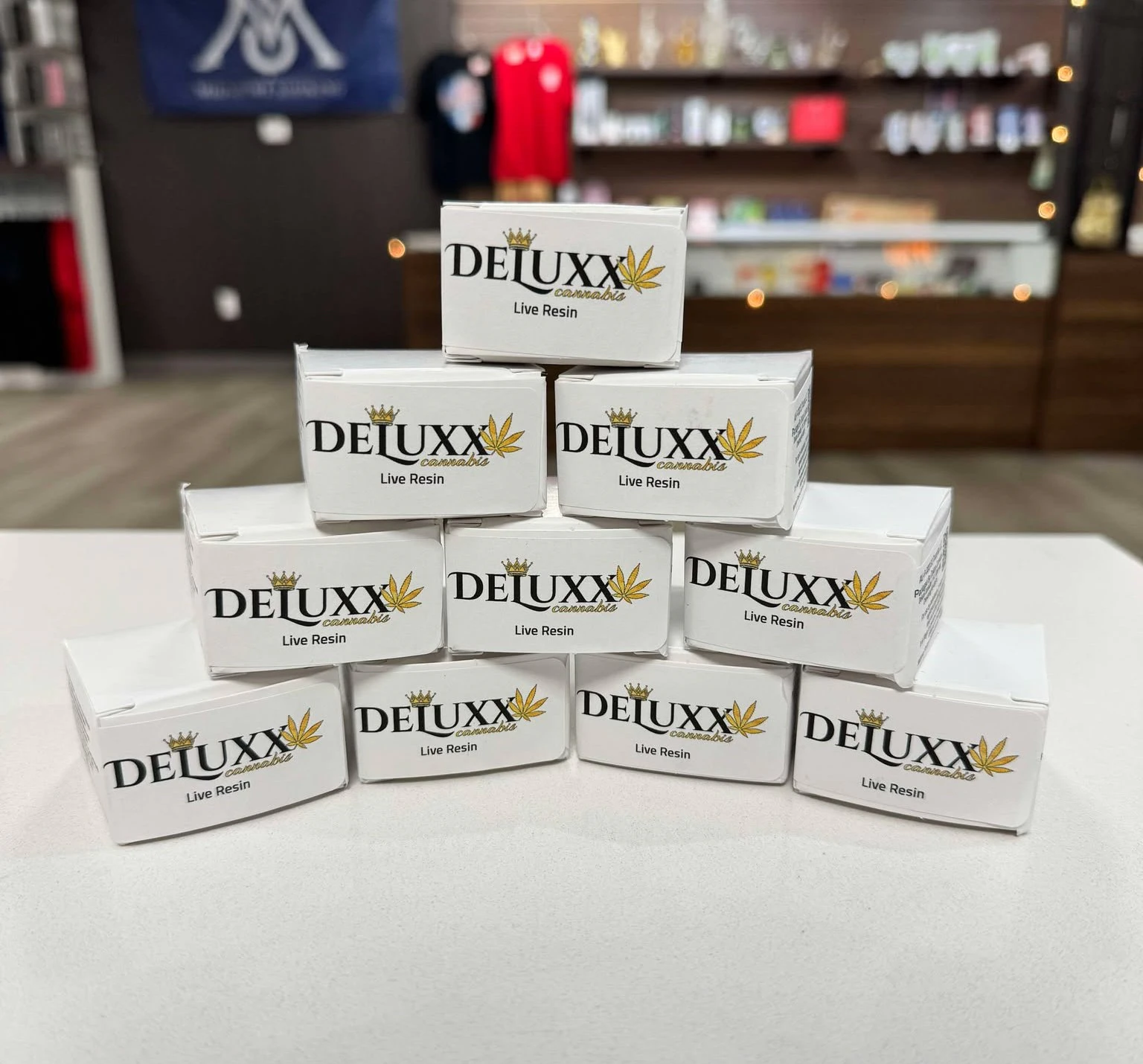 DELUXX - Deluxx- Grape Jungle 1g Live Resin Main Image
