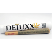 Deluxx- Cherry Burger 1g Preroll