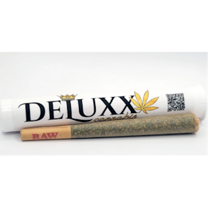 DELUXX - Deluxx- Cherry Burger 1g Preroll