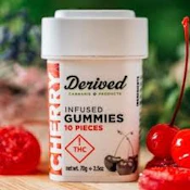 Derived Raspberry Lemonade (H)