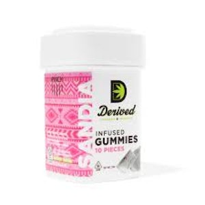 Derived - Derived Gummies Sandia 500MG (I)