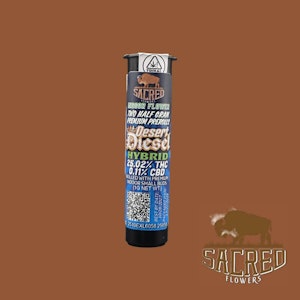 SACRED - So Cal 2pk 1g PR- Desert Diesel