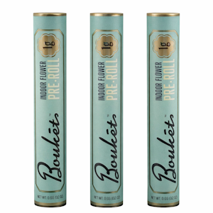 Bouket - Bouket | Pina Loca | Preroll | 1g